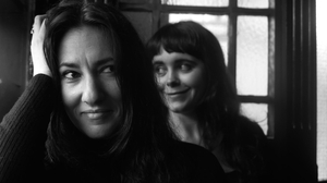 Lucie Azconaga and Consuelo Nerea Breschi,, AKA Varo (Pic: Adrian Crowley) Lucie Azconaga and Consuelo Nerea Breschi,, AKA Varo (Pic: Adrian Crowley)