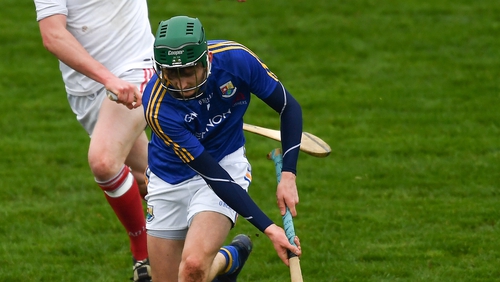 Daniel Connell levelled it up for Longford in injury-time