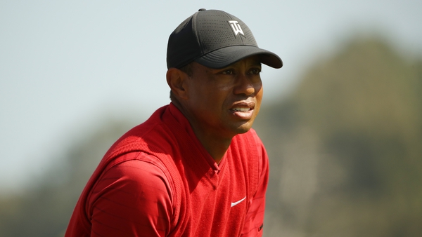 Tournament host Tiger Woods was asked to assess his form after finishing 22 strokes behind winner Adam Scott and last of the 68 players who made the cut at Riviera on Sunda