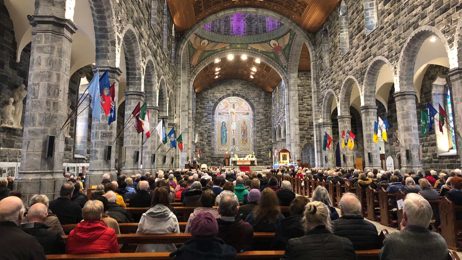 Thousands expected to attend novena at Galway Cathedral