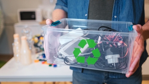 Recycle your electrical goods