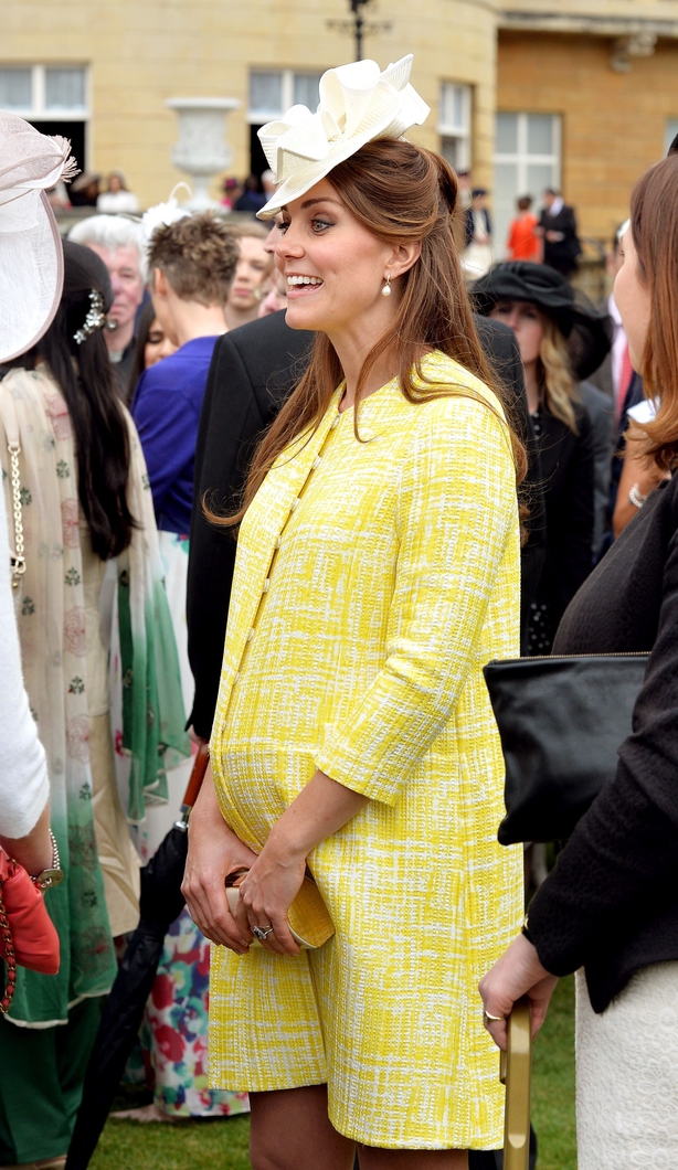 Kate Middleton on hypnobirthing: 