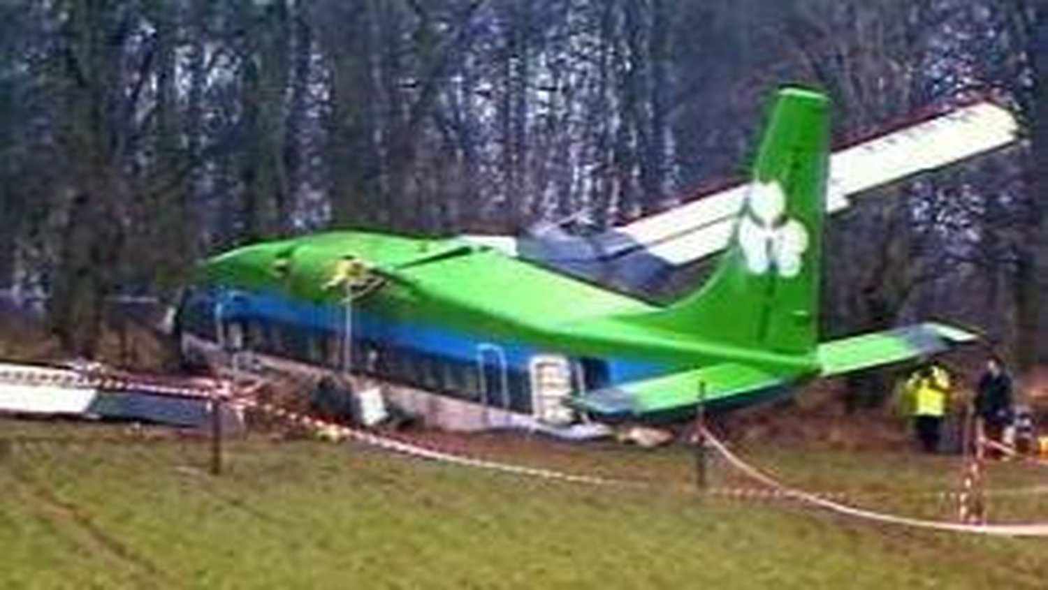 Aer Lingus Regional ATR72 incident at Belfast City - Page 1 - Boats ...