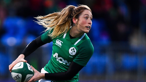 Eimear Considine had been named to start this morning