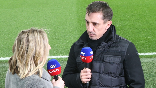 Gary Neville is among those to put his name to a parliamentary petition