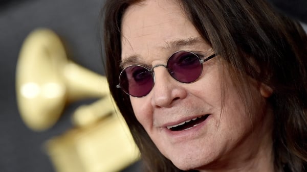 Ozzy Osbourne taking a break to look after his health