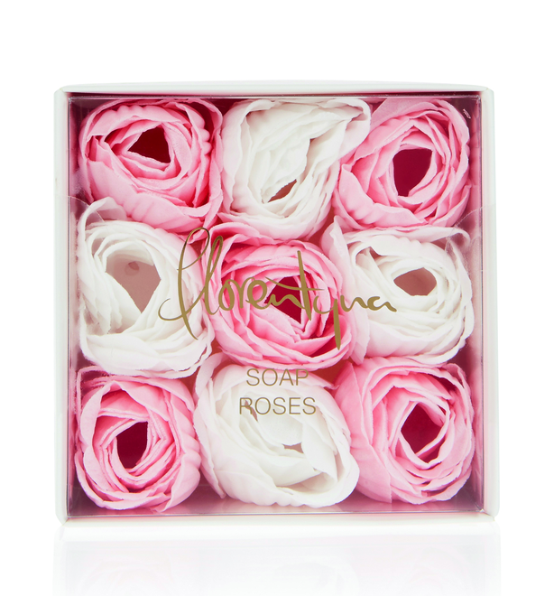 soap roses
