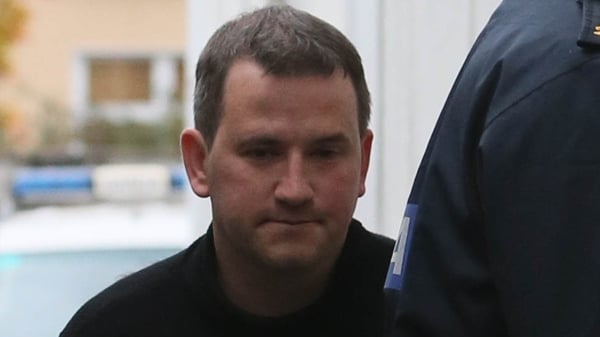 Graham Dwyer was convicted of the murder of Elaine O'Hara in 2012 (file image)