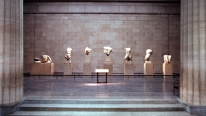 What’s happening the Elgin Marbles?
