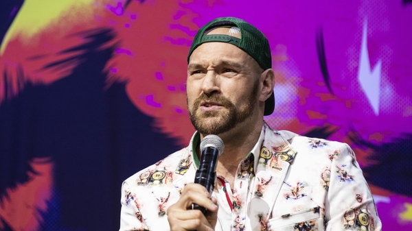 Tyson Fury is the WBC heavyweight champion