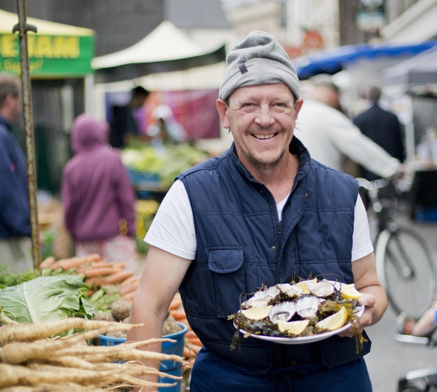 Galway Market (Tourism Ireland/PA)