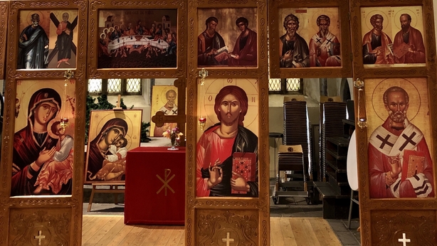 St. Nicholas' Collegiate Church (Gareth Cotter-Stone/PA)
