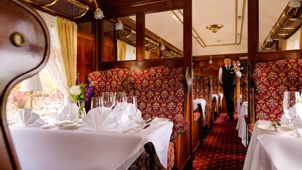 (The Pullman Restaurant/PA)