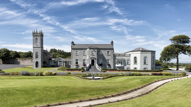 (Glenlo Abbey Hotel & Estate/PA)