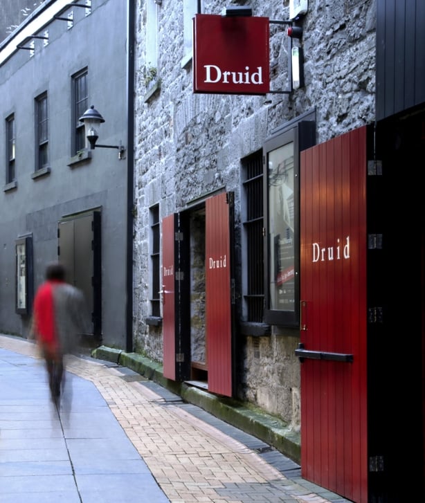 Druid Lane (Colm Hogan/PA)