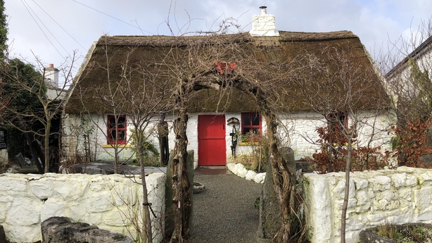 Katie's Claddagh Cottage (Gareth Cotter-Stone/PA)