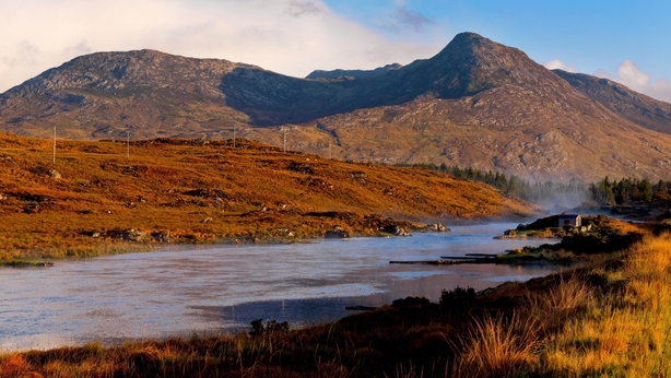 Owenmore River, Ballynahinch, Co. Galway (Tourism Ireland/PA)