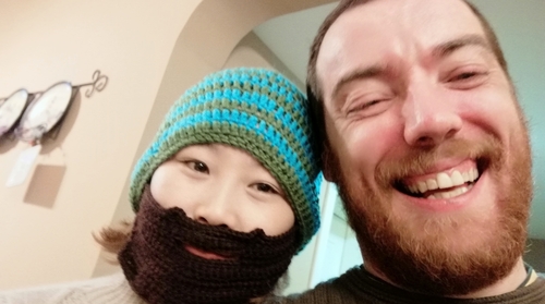 Eoin and Lanlan been told to stay in their apartment due to a nearby coronavirus case