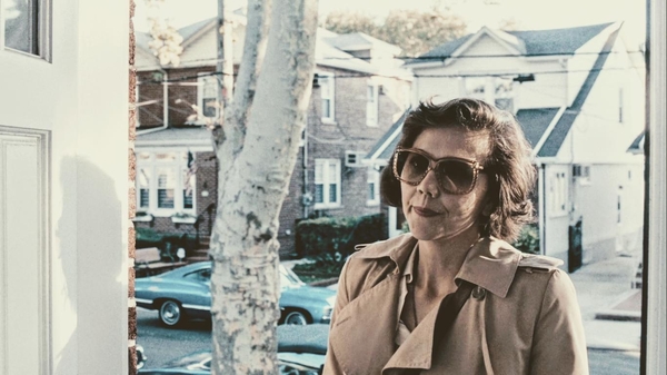 Maggie Gyllenhaal in The Deuce