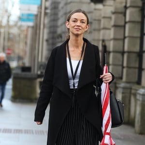 Social Democrat Holly Cairns TD was one of just 36 women elected; one more than the previous Dáil (Pic: RollingNews.ie)