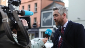 Fianna Fáil's Christopher O'Sullivan TD became Mayor of County Cork last year (Pic: RollingNews.ie)