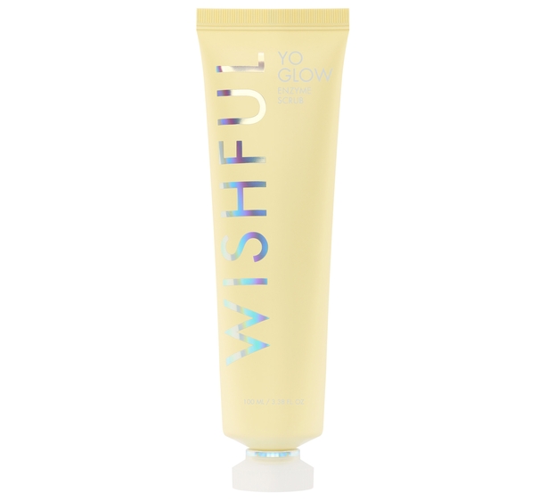 Wishful Yo Glow Enzyme Scrub