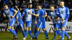 Harps play a second north-west derby in-a-row this evening