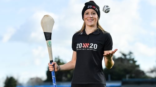 Laura Twomey expects big things from the Dublin team in 2020