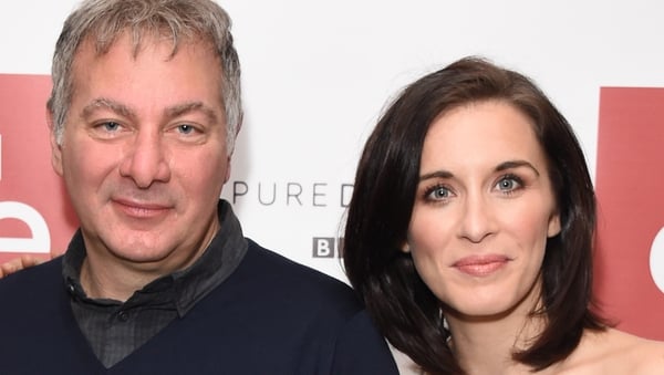 Jed Mercurio and Vicky McClure - Will begin work on Trigger Point later this year