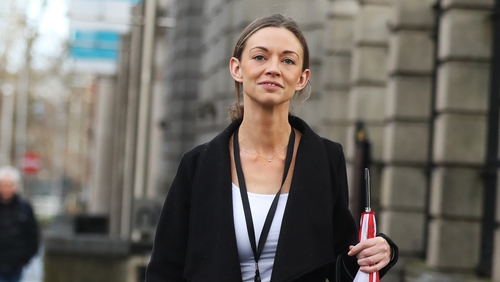 Social Democrats TD for Cork South-West Holly Cairns said she 'lost a brother to drugs' (File photo: RollingNews.ie)