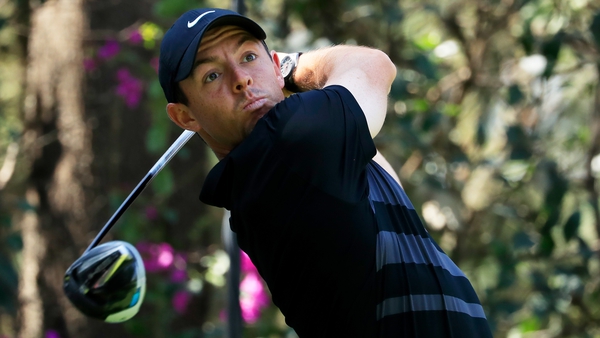 Rory McIlroy looks set to be back in action on the PGA Tour next month