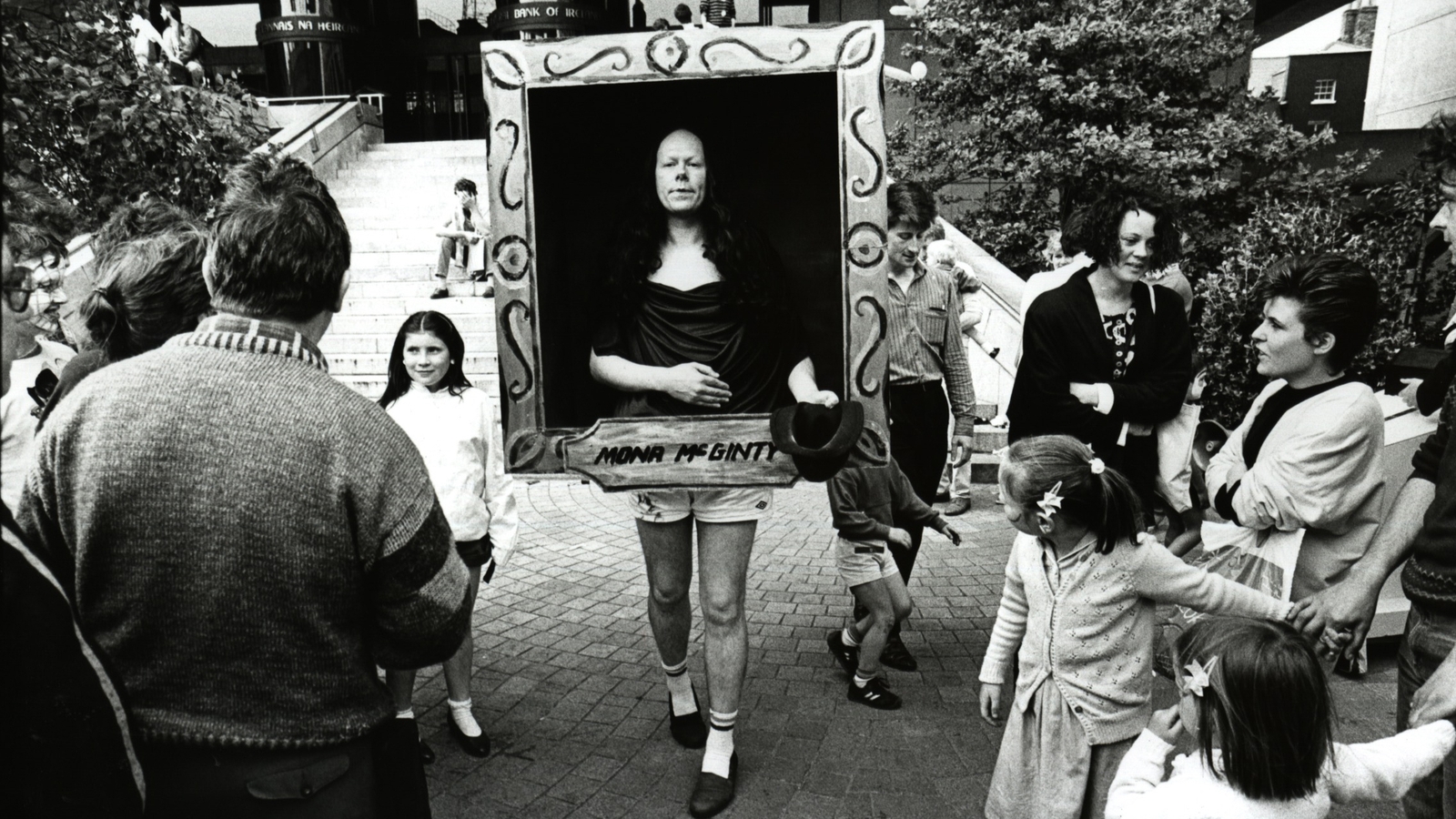 Diceman exhibition celebrates Grafton St 'High King'