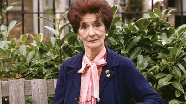 June Brown played the chain-smoking Dot Cotton in the BBC One soap for more than 30 years