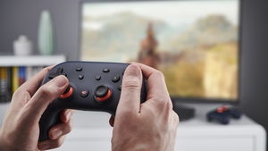 Google Stadia promises the power of a games console - but streamed over the internet