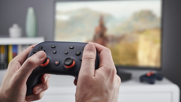 Google Stadia promises the power of a games console - but streamed over the internet