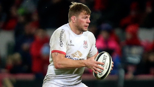 Jordi Murphy is sticking with Ulster