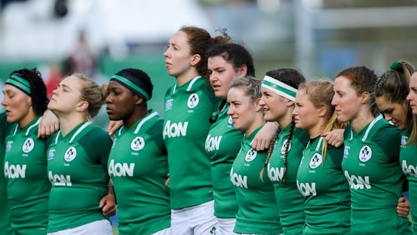 Ireland head to Yorkshire in good spirits
