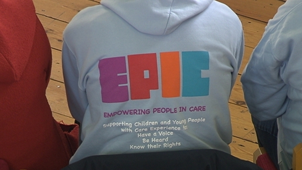 Empowering People In Care (EPIC) works with people in the care system
