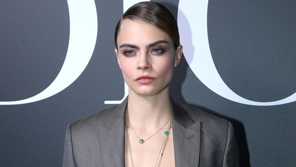 Cara Delevingne