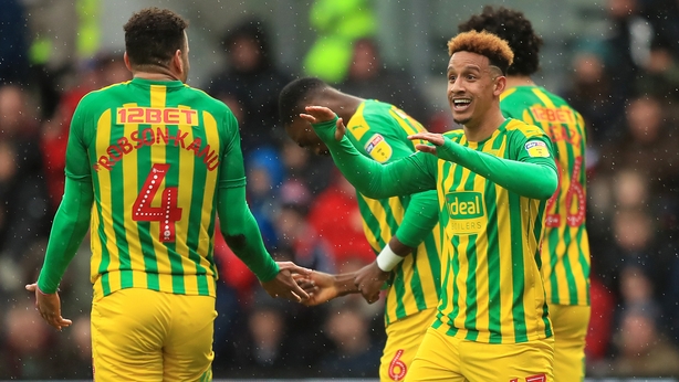 Stoke City 2-2 Cardiff City: Callum Robinson earns point for