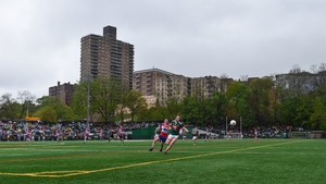 New York first played in the Connacht Championship in 1999