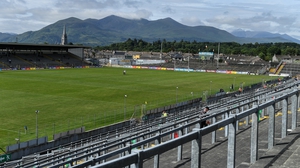 Fitzgerald Stadium hosts Kerry v Cork