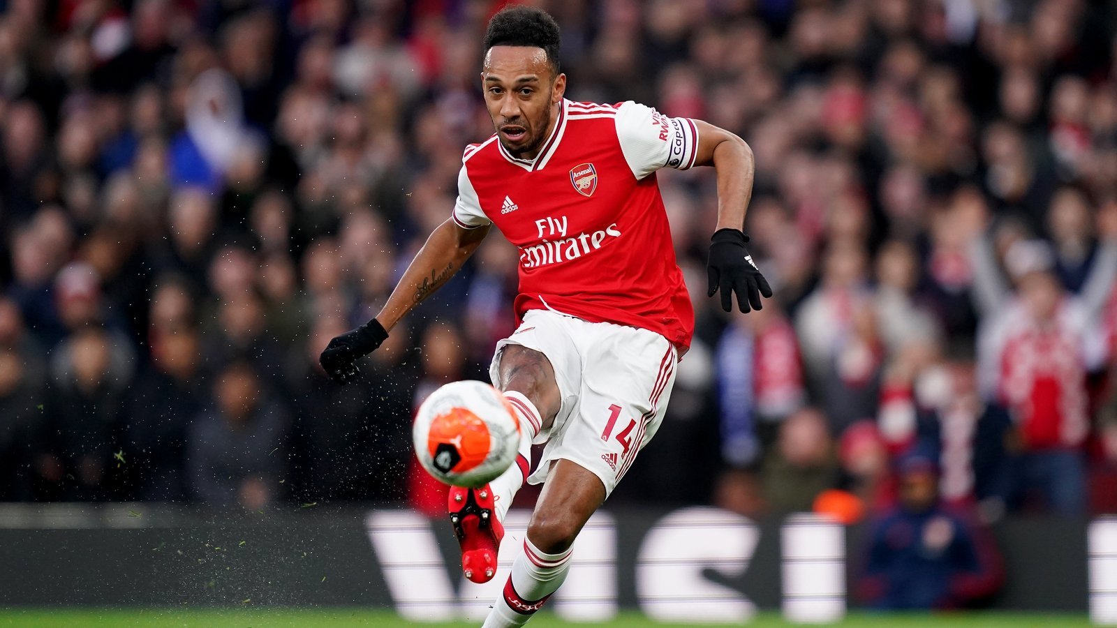 Aubameyang Urged To Leave For More Ambitious Club