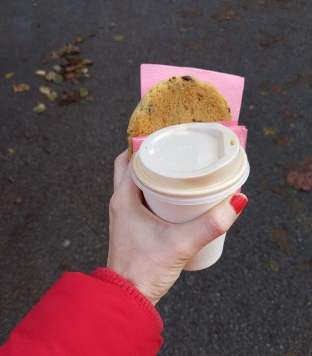 Every day became a coffee day (Liz Connor/PA)