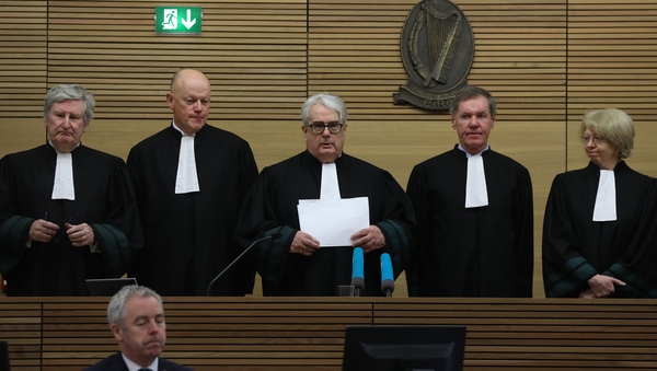 The court sat in Waterford for the hearing (Pic: RollingNews.ie)
