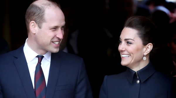 William and Kate will visit Ireland from 3-5 March