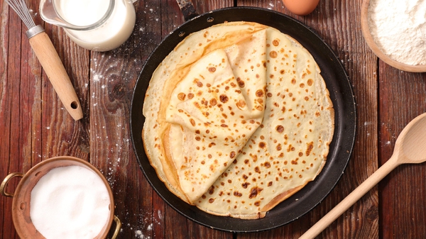 Here's some global inspiration for Shrove Tuesday.