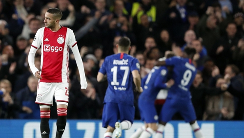 Hakim Ziyech signs five-year Chelsea deal ahead of summer move, Football  News