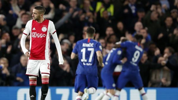 Ziyech has now agreed personal terms on a five-year deal to join Chelsea this summer