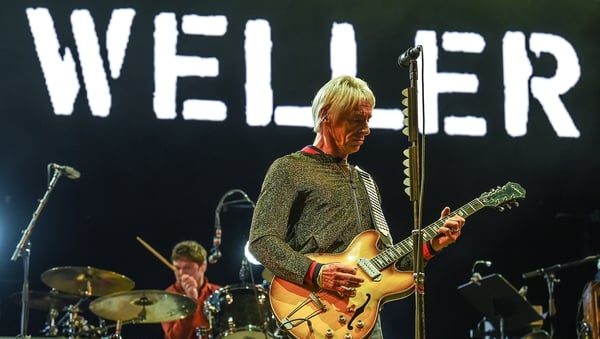 Paul Weller is set to release his new album, On Sunset, on Friday, June 12